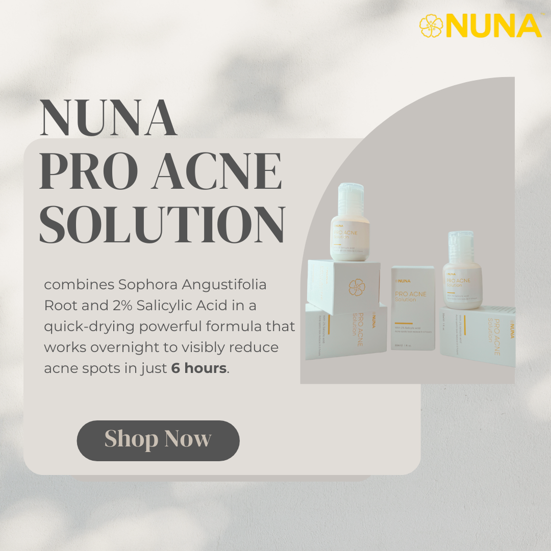 Nuna Pro Acne Solution