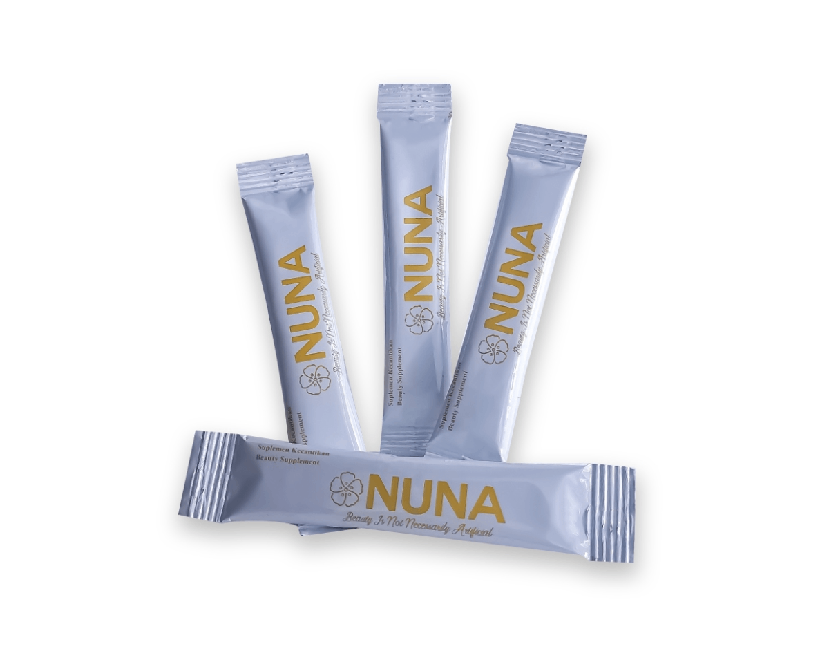 Nuna Mixed Berries Powder