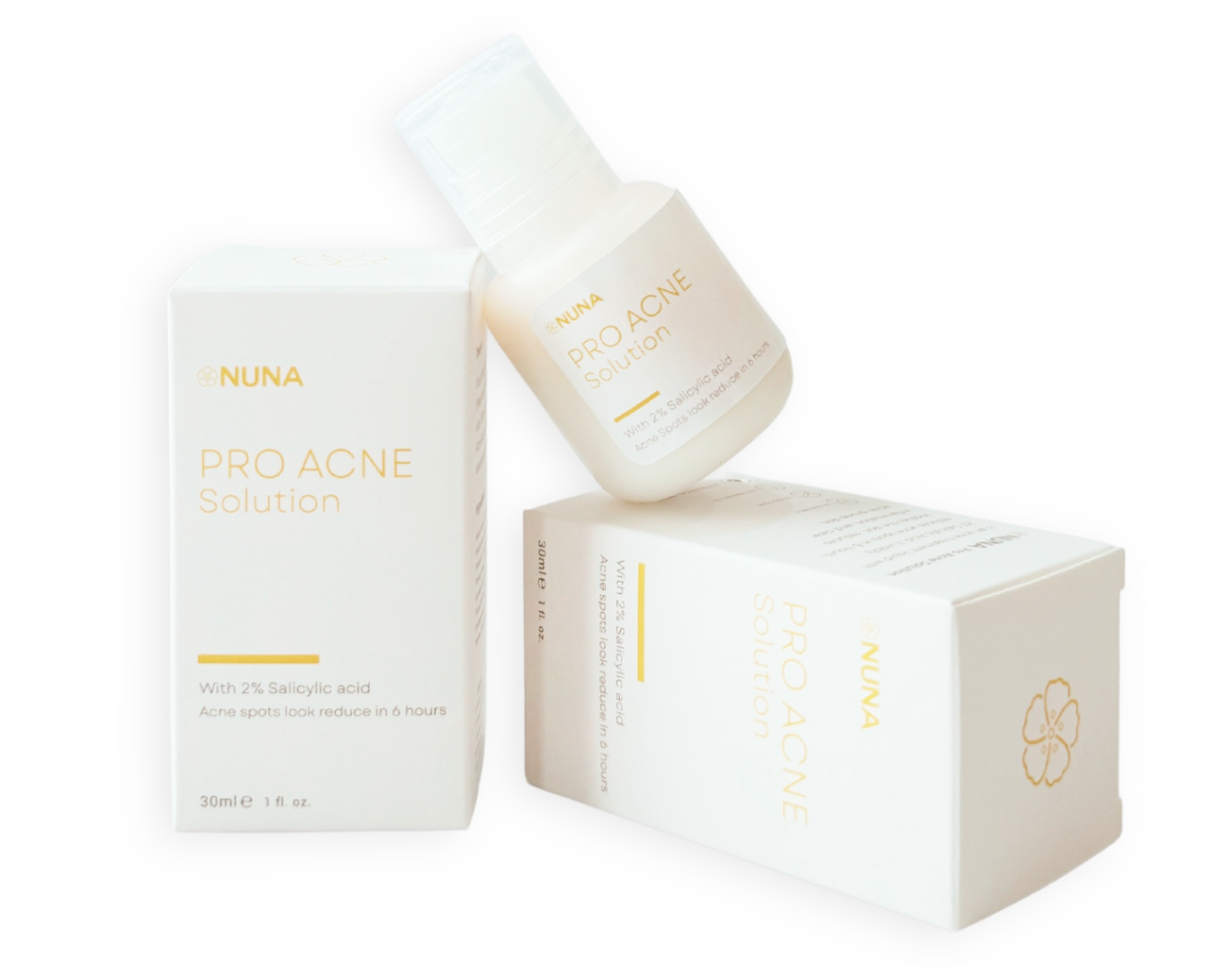 Nuna Pro Acne Solution